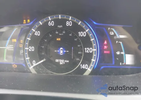 2017 Honda Accord Ex-L из США, поврежденный, VIN JHMCR6F56HC021033